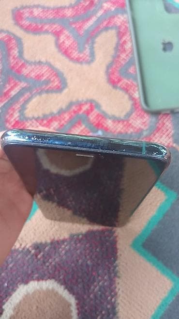 netta u pro: IPhone 11 Pro Max, Б/у, 64 ГБ, Серебристый, Чехол, 73 % — 6