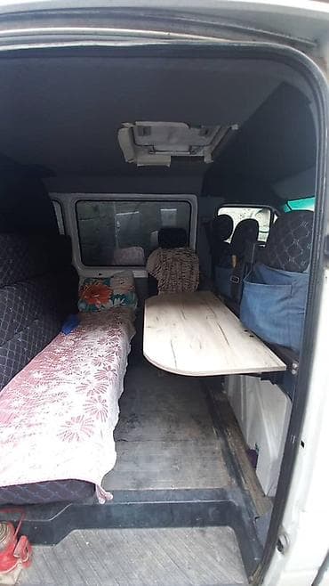 на спринтера: Mercedes-Benz Спринтер: 1997 г., 2.9 л, Ручные, Дизель — 6