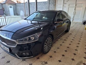 аптечка для машины бишкек: Kia K7: 2017 г., 2.4 л, Автомат, Бензин, Седан — 11