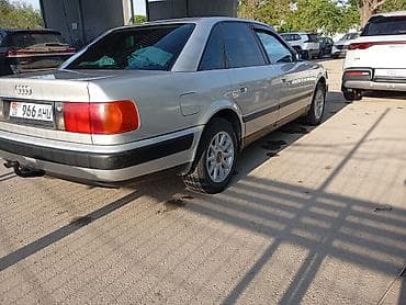 gl x164: Audi 100: 1992 г., 2 л, Механика, Бензин, Седан — 3