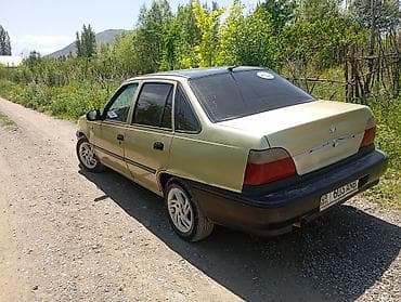 мото скмурай 2026 бишкек: Daewoo Nexia: 2007 г., 1.6 л, Механика, Бензин, Седан — 3