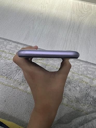 ipone 11 mini: IPhone 11, Б/у, 128 ГБ, Чехол, 100 % — 5