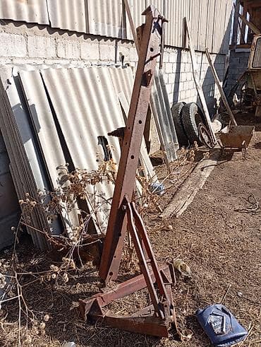 р16 5 100: Прицеп, Бортовой, Б/у — 4