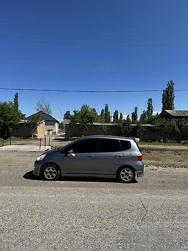 радиатор е46: Honda Fit: 2003 г. — 6