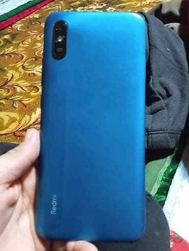 Redmi, Redmi 9A, цвет - Синий