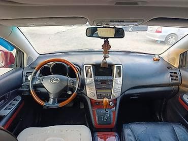 mercedes ml 320 цена: Lexus RX: 2008 г., 3.3 л, Вариатор, Гибрид, Кроссовер — 10