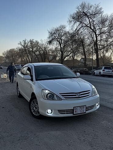 Toyota Allion: 2003 г., 1.8 л, Автомат, Бензин, Седан