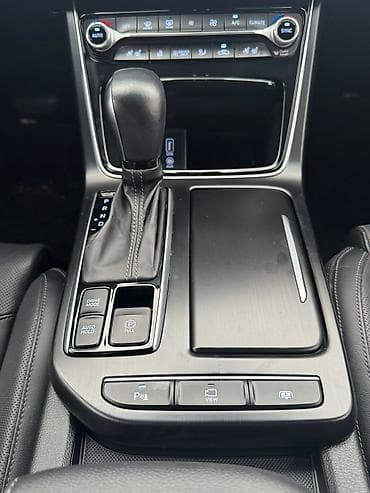 автоком: Hyundai Grandeur: 2018 г., 2.4 л, Автомат, Гибрид, Седан — 8
