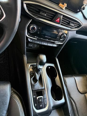 форт дизель: Hyundai Santa Fe: 2019 г., 2 л, Автомат, Дизель, Кроссовер — 10