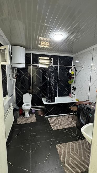 аренда с последующим: 210 м², 6 комнат, Утепленный, Балкон застеклен, Евроремонт — 5