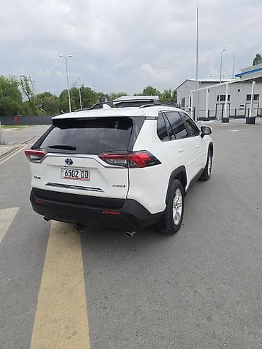 ауди 2 5: Toyota RAV4: 2020 г., 2.5 л, Гибрид, Кроссовер — 5