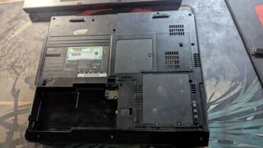 Мониторлор: Ноутбук, 2 ГБ-га чейин ГБ ОЭТ, Колдонулган — 5