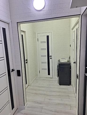 binar: 2 комнаты, 49 м², 105 серия, 1 этаж, Евроремонт — 5