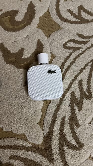 туалетная вода лакост: Lacoste L.12.12 Blanc — мужская, 100 мл (Eau de Toilette, Natural — 3