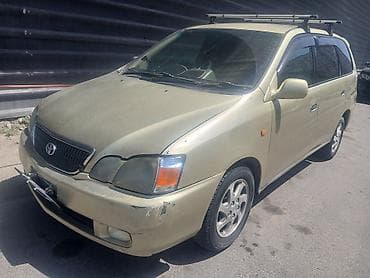 ипсум авто: Toyota Ipsum: 1999 г., Автомат, Бензин, Минивэн — 3
