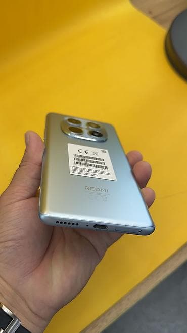 Техника и электроника: Redmi, Redmi Note 15, Б/у, 256 ГБ, 2 SIM — 2