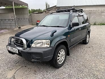 jet ski: Honda CR-V: 1997 г., 2 л, Автомат, Бензин, Кроссовер — 2