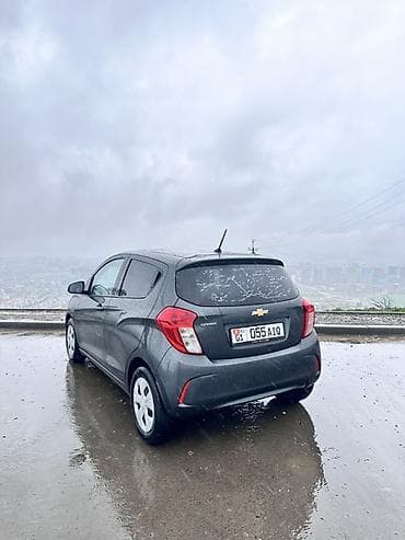 lada 06: Chevrolet Spark: 2019 г., 1 л, Автомат, Бензин, Хэтчбэк — 2