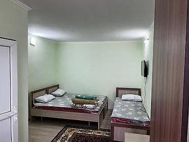 Иссык-Куль 2026: Номер, Монако ЦО Карвен 4 сезона, Чон-Сары-Ой, Парковка, стоянка, Охраняемая территория, Футбольное поле — 8