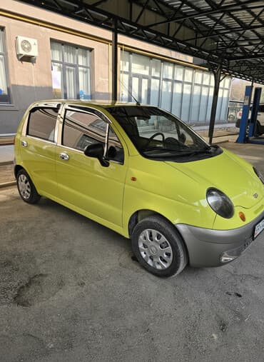 мерседес спринтер сди: Daewoo Matiz: 2008 г., 0.8 л, Механика, Бензиновая, Хэтчбэк — 1