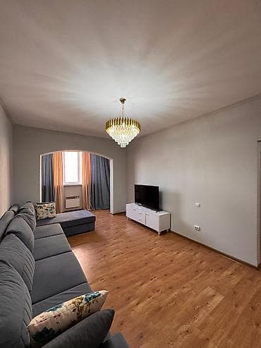 2 комнаты, 53 м², 106 серия улучшенная, 1 этаж, Евроремонт