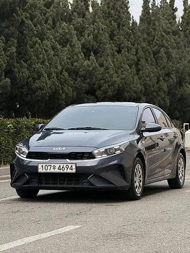 k3 ve: Kia K3: 2021 г., 1.6 л, Вариатор, Бензин, Седан — 5