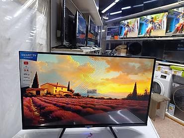 samsung m30: Срочная акция Телевизоры Samsung 32 cmart С интернетом Экран — 8