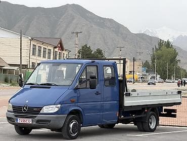 чанган юни с: Грузовик, Mercedes-Benz, Дубль, 4 т, Б/у — 1