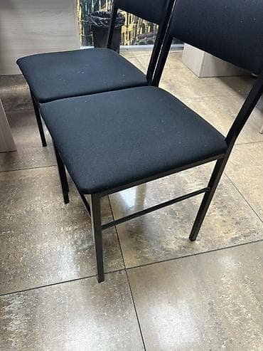 Столдор: 1 стул 900 с . Продаю два стула б/у в хорошем состоянии. Стулья с — 1