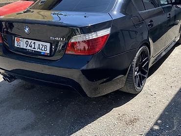 bmw e36: Бампер BMW, Б/у, Оригинал — 5