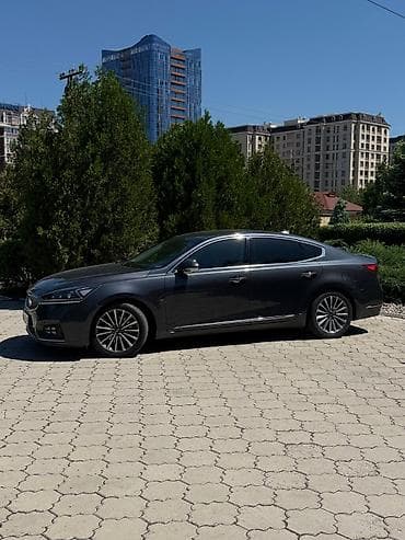 Продажа авто: Kia K7: 2019 г., 2.4 л, Автомат, Бензин, Седан — 2