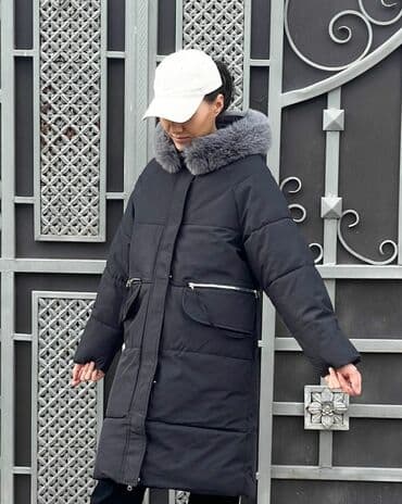 куртки оверсайз: Куртка оверсайз
производство Гуанчжоу 
размер-50- 52 — 3