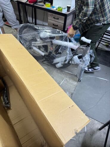 прокат электровелосипедов: Электровелосипед, Новый — 4