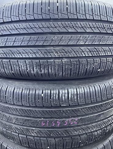 хова балон: Шины 235 / 55 / R 19, Лето, Новый, Пара, Корея, Hankook — 3