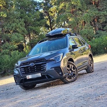 Subaru Ascent: 2023 г., 2.4 л, Автомат, Бензин, Внедорожник — 1