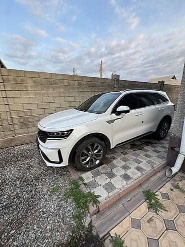 бампер 211: Kia Sorento: 2020 г., 2.2 л, Автомат, Дизель, Кроссовер — 3
