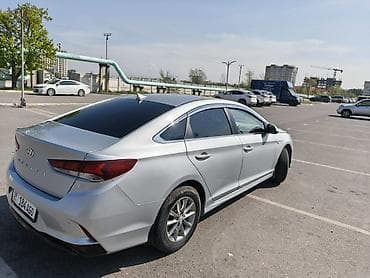 185 65 р14: Hyundai Sonata: 2019 г., 2 л, Автомат, Газ, Седан — 3