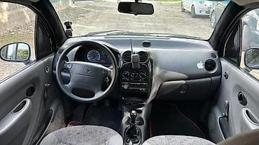 e60 m5: Daewoo Matiz: 2007 г., 0.8 л, Механика, Бензин, Хэтчбэк — 5