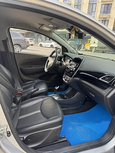ravon spark: Chevrolet Spark: 2019 г., 1 л, Автомат, Бензин, Хэтчбэк — 6