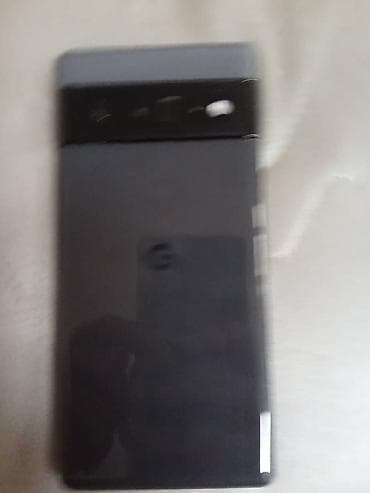 iphone 17 pro mini: Google Pixel 6 Pro, Б/у, 128 ГБ, цвет - Черный, 1 SIM, eSIM — 2