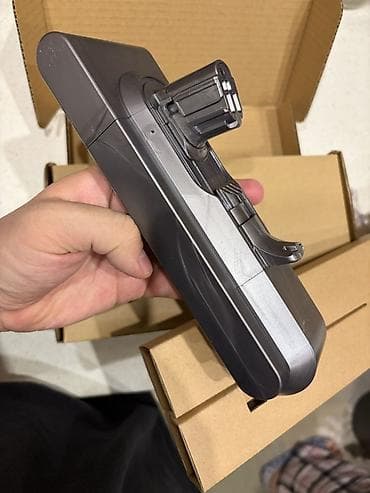 Инструменттер: Батарея DYSON GEN - 5 к другим не подойдет только GEN5 Оригинальный — 6
