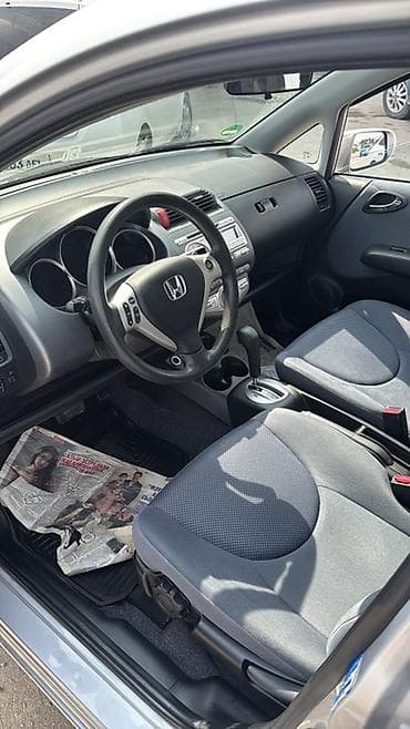 jaguar s type: Honda Jazz: 2007 г., Хэтчбэк — 6