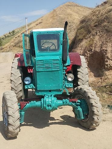 радиатор логан 2: Трактор с прицепным тюковым прессом-подборщиком Кыргызстана,ишке даяр — 4