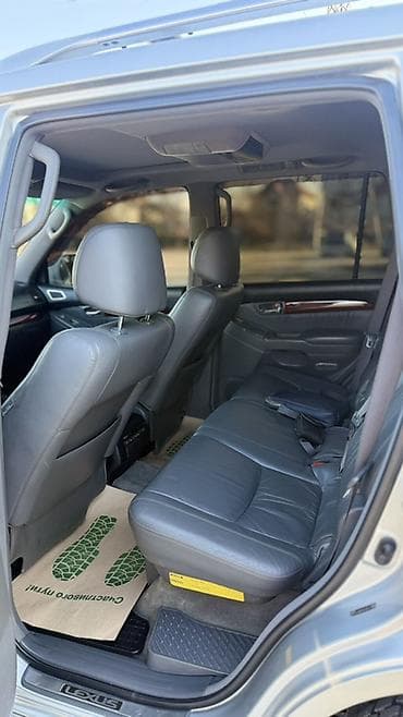 lexus gx машина: Lexus GX: 2007 г., 4.7 л, Автомат, Бензин, Внедорожник — 10