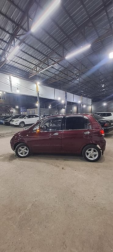 деву калос: Daewoo Matiz: 2011 г., Механика, Бензин, Хэтчбэк — 7