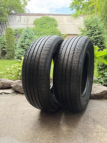 Шины 205 / 65 / R 15, Лето, Б/у, Пара, Легковые, Корея, Nexen