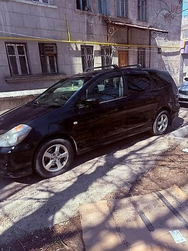 аксессуары для авто: Honda Stream: 2004 г., Минивэн — 6