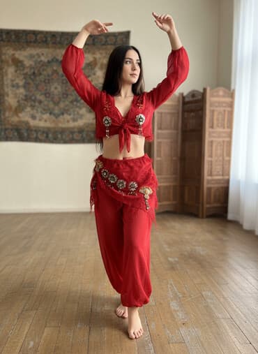 Костюм народов мира, Женский, Арабский