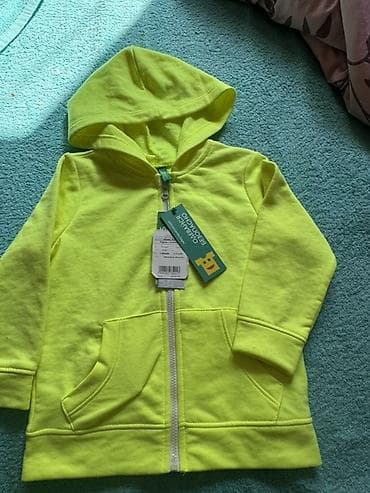 детиски адежда: Комплект, цвет - Зеленый, Новый — 1