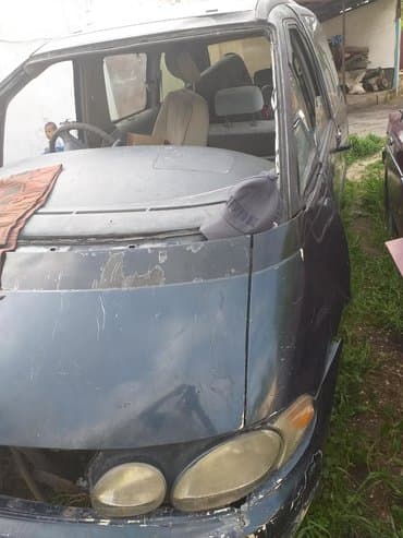 кузовные запчасти на тойоту бишкек: Продаётся запчасти на эстима, люсида, емина — 3